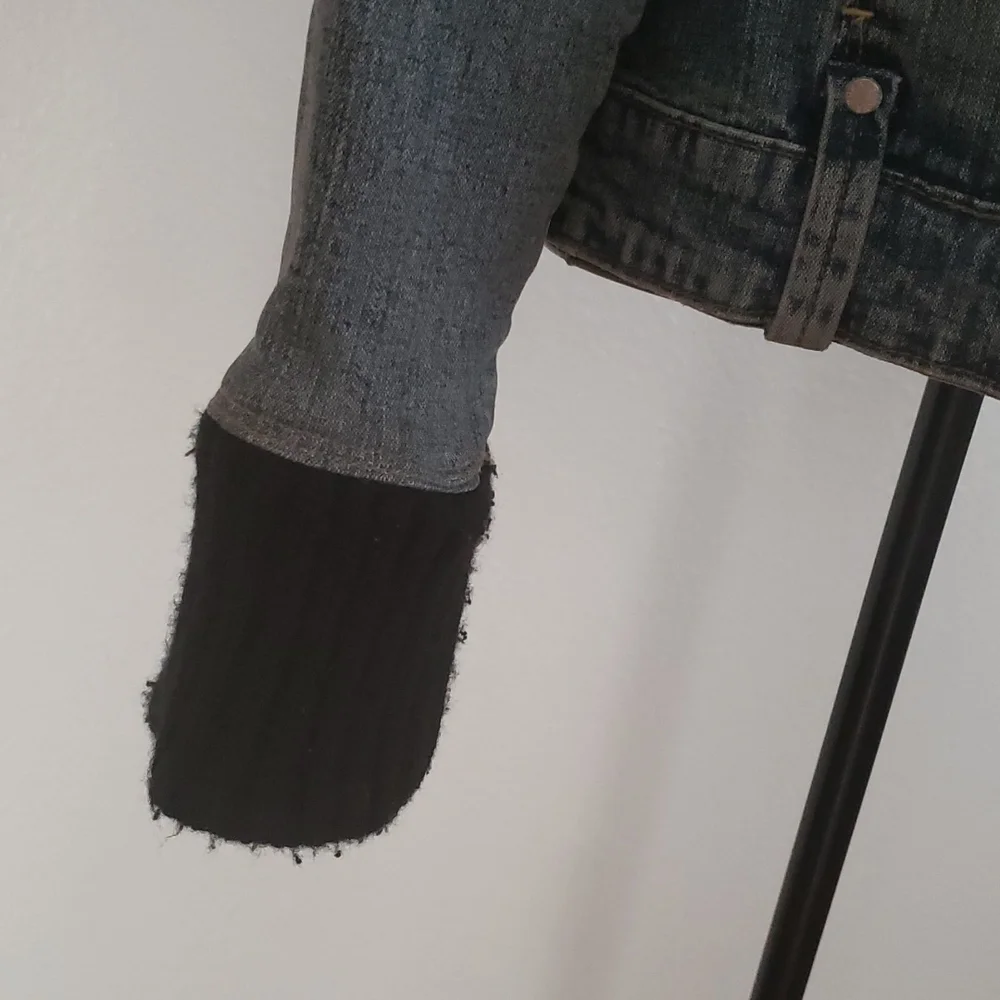 Jean jacket - Picture 3 of 6